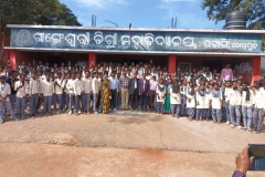 gangeswari-mahavidyalaya-students