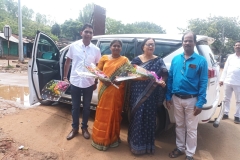 gangeswari-welcome-member